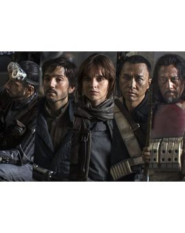 Quién es quién en Rogue One
