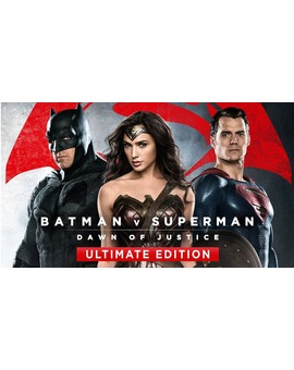 ¿Quieres ver los diez primeros minutos del 'Ultimate Cut' de Batman vs Superman? 