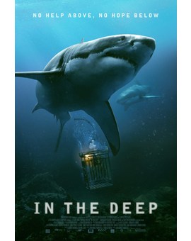 Tiburones en el nuevo cartel de ‘In The Deep’