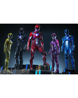 Bryan Cranston revela detalles de "Power Rangers" 