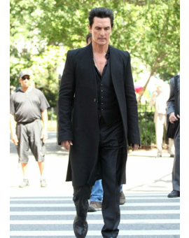 Así lucirá Matthew McConaughey en ‘La Torre Oscura’