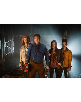 Primera imagen de la 2ª temporada de ‘Ash vs Evil Dead’