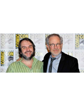 Steven Spielberg y Peter Jackson vuelven a trabajar juntos (antes de Tintin 2)