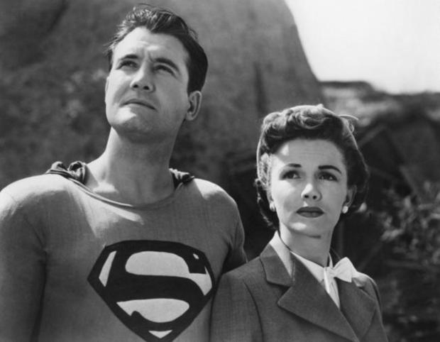 Muere a los 95 años Noel Neill, la primera Lois Lane de 'Superman'