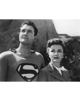 Muere a los 95 años Noel Neill, la primera Lois Lane de 'Superman'