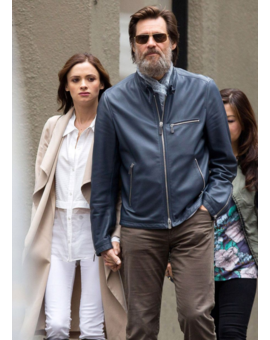 La triste nota de despedida de la novia de Jim Carrey