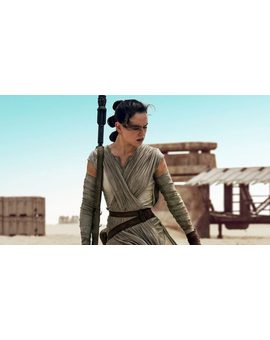 'Star Wars: Episodio VIII': El misterioso peinado de Daisy Ridley podría contener spoilers