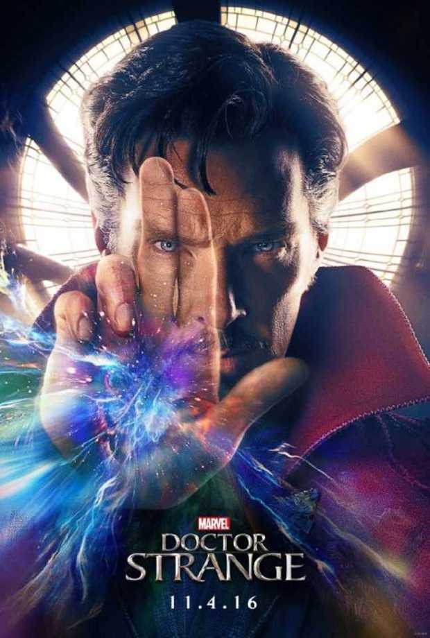 Nueva imagen de ‘Doctor Extraño’ con el villano de la película