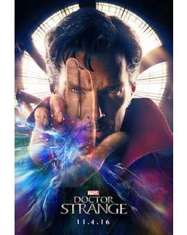 Nueva imagen de ‘Doctor Extraño’ con el villano de la película