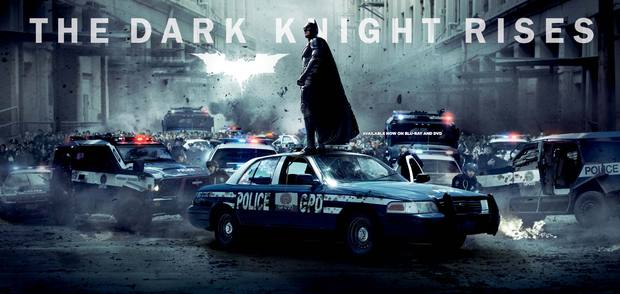 Humor de domingo: ¿Plagió Christopher Nolan el final de 'The Dark Knight Rises'?