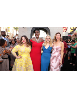 Así fue la Premiere de 'Cazafantasmas' celebrada ayer en Los Ángeles