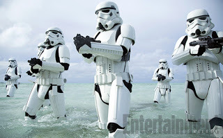 Revelada la duración del nuevo trailer de "Star Wars: Rogue One" 