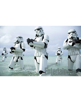 Revelada la duración del nuevo trailer de "Star Wars: Rogue One" 