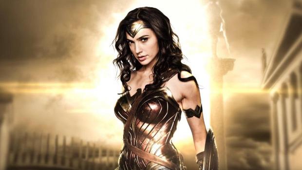 Sinopsis oficial de ‘Wonder Woman’