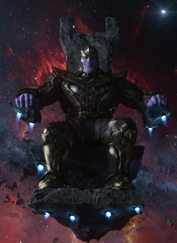 "Vengadores: Guerra Infinita": Josh Brolin promete una historia increíble para Thanos 