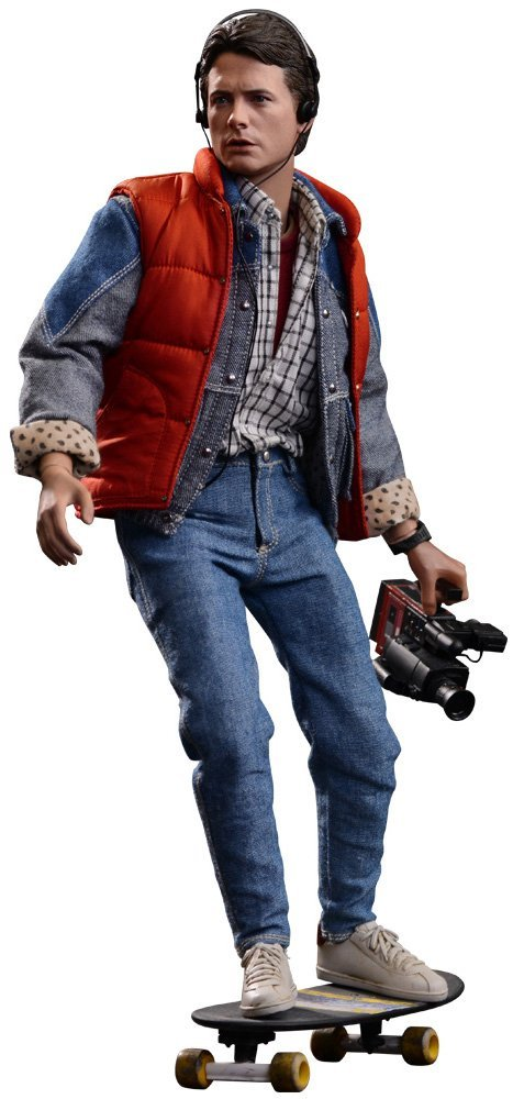 Para los amantes de las figuras Hot Toys que les sobren unos eurillos