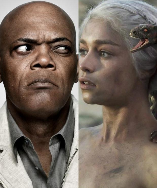 ¿Perdido en Juego de Tronos? Samuel L. Jackson te resume las 5 primeras temporadas