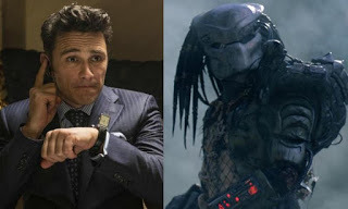 James Franco podría estar en "Predator" 
