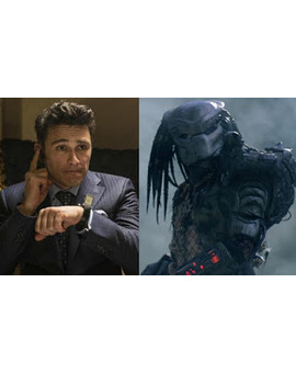 James Franco podría estar en "Predator" 