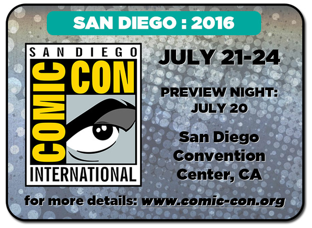 Así será el panel de Warner Bros en la Comic Con