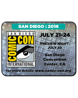 Así será el panel de Warner Bros en la Comic Con