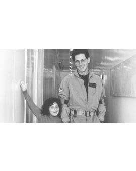 La hija de Harold Ramis: "Dejad de usar a mi padre como excusa para odiar a las 'Cazafantasmas'"