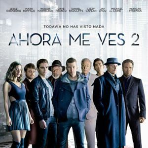 Vídeo crítica de 'Ahora me ves 2' por la revista ACCIÓN