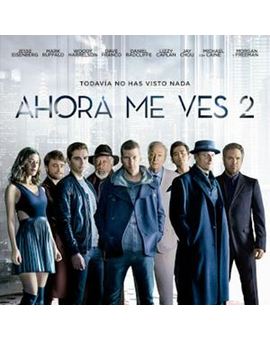 Vídeo crítica de 'Ahora me ves 2' por la revista ACCIÓN