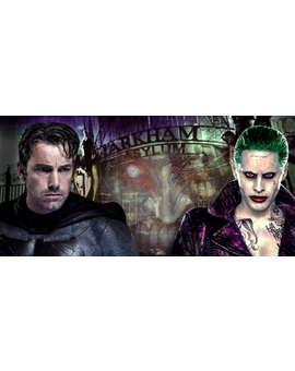 La nueva película en solitario de Batman podría desarrollarse en el asilo Arkham 