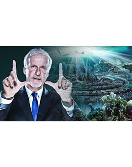 El mismísimo James Cameron buscará la Atlántida bajo las marismas de Doñana 