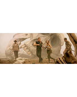 Avance del trailer de "Kong: Skull Island" 