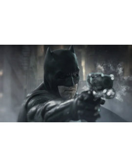 "Escuadrón Suicida": nuevo spot extendido con nuevo metraje de Batman 