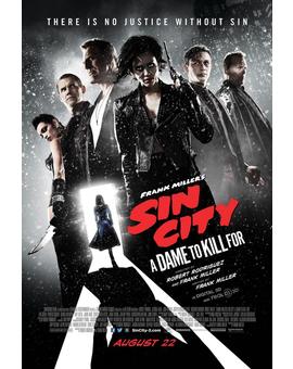 ¿Alguien sabe algo de Sin City 2?