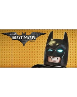 Tráiler de Lego Batman: La película de Comic Con