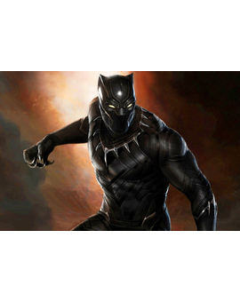 'Black Panther' revela su villano y añade una conocida cara de 'The Walking Dead'