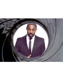 Idris Elba responde a los rumores sobre convertirse en el nuevo James Bond