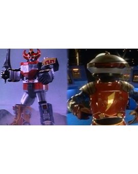 'Power Rangers': Alpha 5 y los Dinozords aparecerán en la película