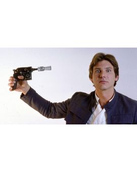 Humor de domingo: Casting para el joven Han Solo