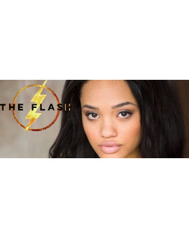 Es oficial: Kiersey Clemons será Iris West en ‘The Flash’