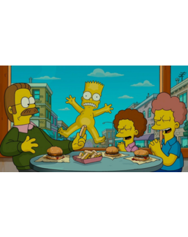 ¿En marcha una secuela de "Los Simpsons: la película"? 
