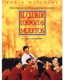 Humor de domingo: Remake de El club de los poetas muertos