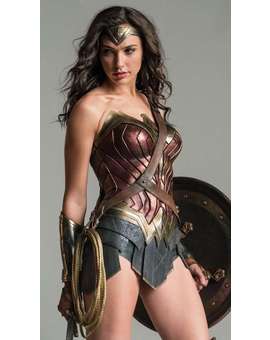 Primer spot de Wonder Woman