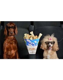 Cinesa permitirá entrar a los perros al cine