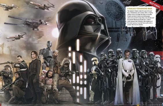 'Rogue One: Una historia de Star Wars': Gareth Edwards podría no haber participado en las nuevas filmaciones (y primer spot)