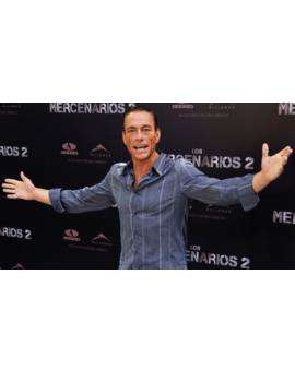 Jean Claude Van Damme explota durante una entrevista en directo y se enfada con los periodistas 