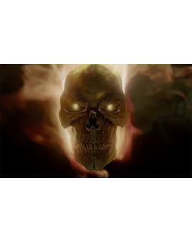 "Agents of SHIELD": primera sinopsis de la cuarta temporada con el Motorista Fantasma 