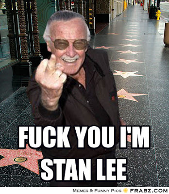 Stan Lee responde a David Ayer por su insulto a Marvel