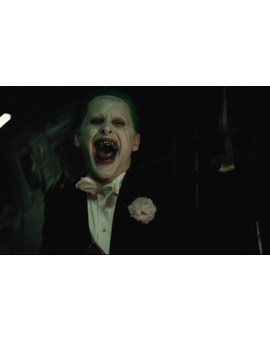 Jared Leto: "A los que que querían más Joker en 'Escuadrón Suicida' les diré que yo también"