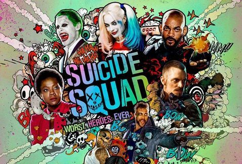 Curiosidades de Escuadrón Suicida con spoilers masivos (si aún no has visto la peli, este no es tu post)