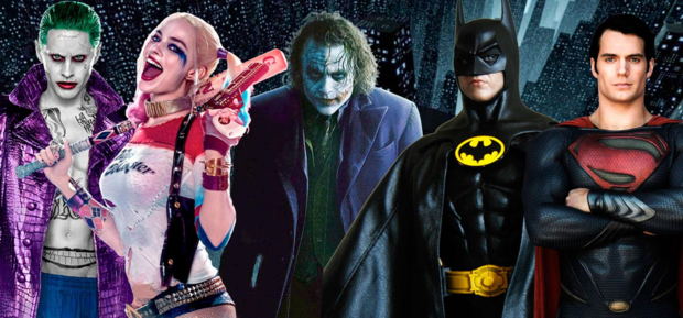¿Qué problema tiene Warner con DC?